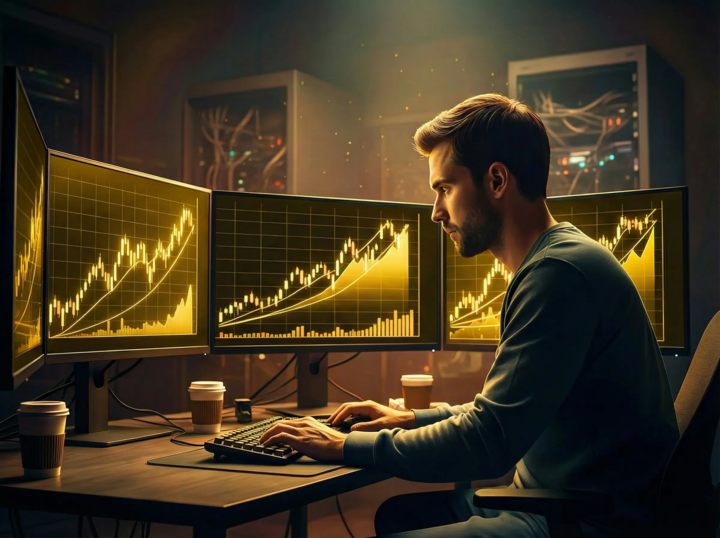 Early Stock Trader Gold