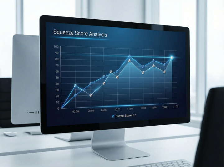 Squeeze Score Feature